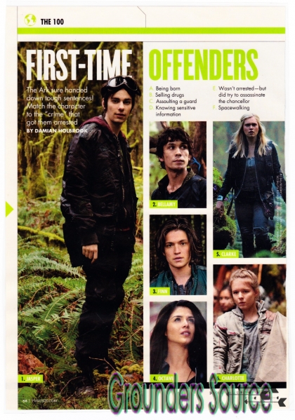 Scans TV Guide Magazine Comic Con Edition 2014â€“3
