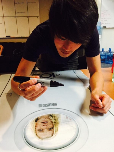 The 100 Charity Project Exclusive Twitter Photos

