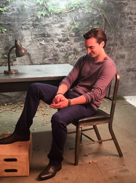 The 100 Charity Project Smashbox Studios Photoshoot Extrasâ€“5
