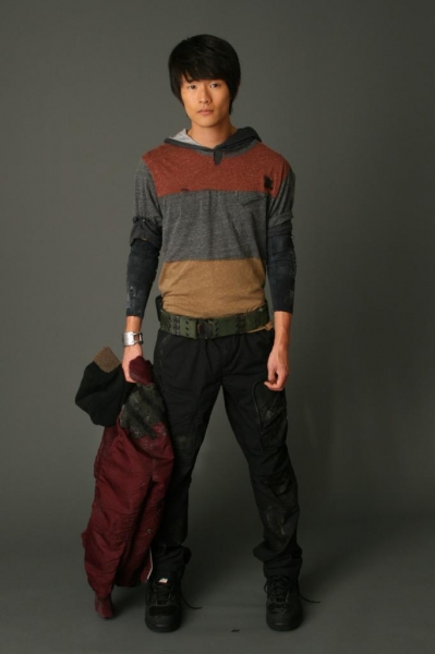 Wardrobe The 100-30
