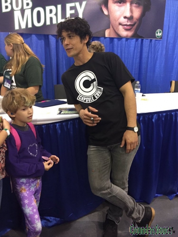 Saskatoon Expo Bobby Morley Attends Events September 17th-18th 2016 -5
