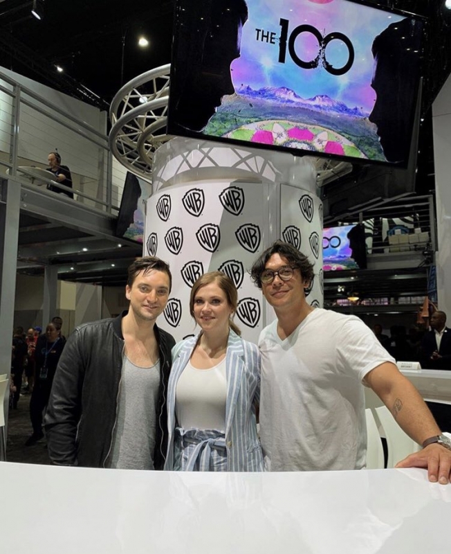 San Diego Comic Con July 19th, 2019-36
