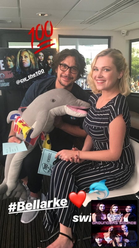 Comic Con 2018 Event Gallery July 21st 2018
