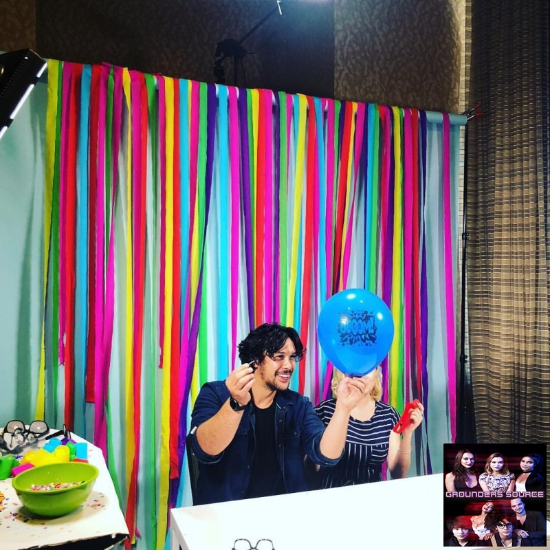 Comic Con 2018 July 21st 2018 Event Images
