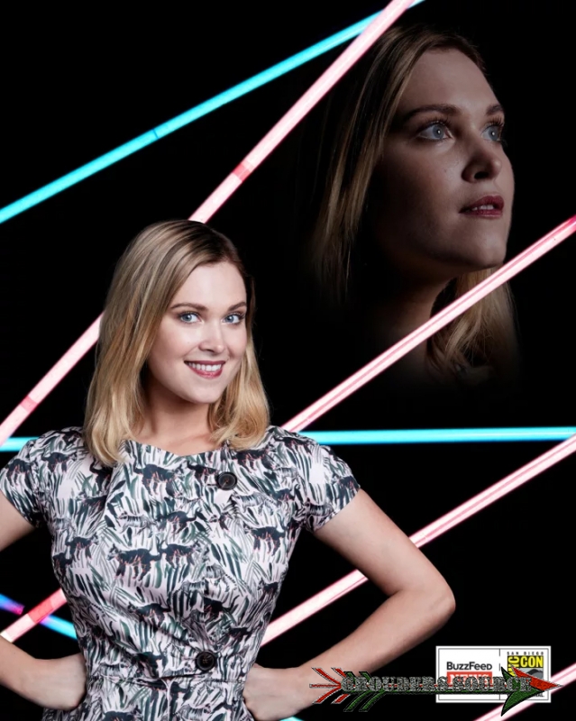 Events Portrait Collection Comic Con 2017
