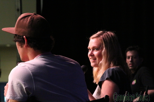Bobby and Eliza Duo Panel at Florida Super Con in Miami June 26-27th 2015-170
