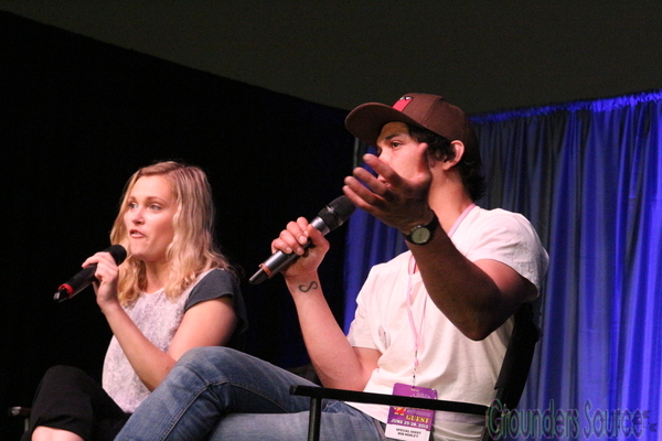 Bobby and Eliza Duo Panel at Florida Super Con in Miami June 26-27th 2015-168
