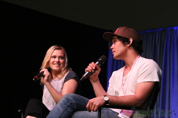 Bobby and Eliza Duo Panel at Florida Super Con in Miami June 26-27th 2015-183
