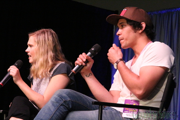 Bobby and Eliza Duo Panel at Florida Super Con in Miami June 26-27th 2015-181
