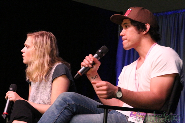 Bobby and Eliza Duo Panel at Florida Super Con in Miami June 26-27th 2015-165
