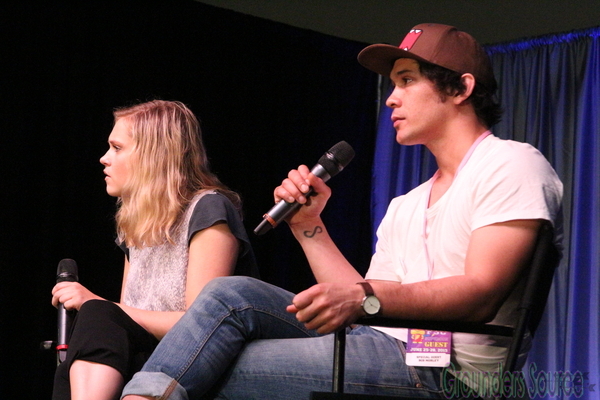 Bobby and Eliza Duo Panel at Florida Super Con in Miami June 26-27th 2015-163
