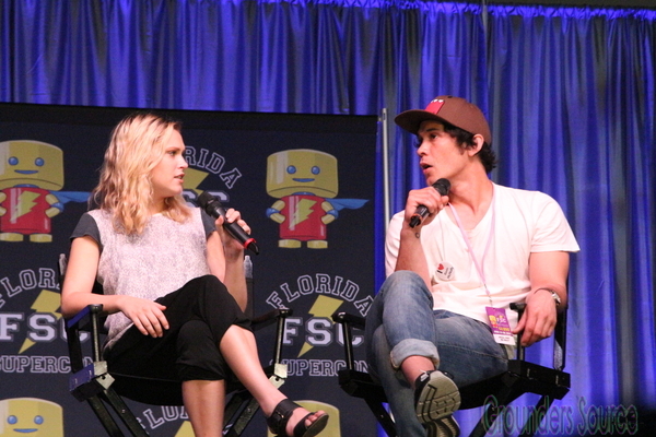 Bobby and Eliza Duo Panel at Florida Super Con in Miami June 26-27th 2015-178
