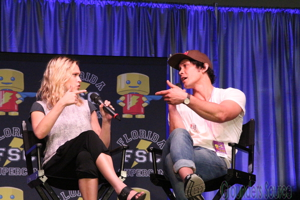 Bobby and Eliza Duo Panel at Florida Super Con in Miami June 26-27th 2015-161
