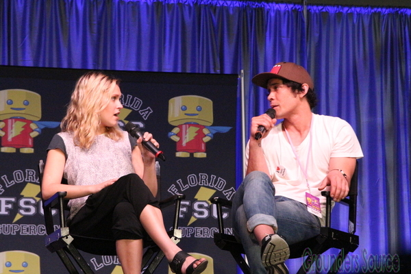Bobby and Eliza Duo Panel at Florida Super Con in Miami June 26-27th 2015-175
