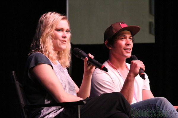 Bobby and Eliza Duo Panel at Florida Super Con in Miami June 26-27th 2015-173
