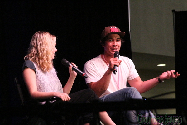 Bobby and Eliza Duo Panel at Florida Super Con in Miami June 26-27th 2015
