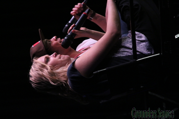 Bobby and Eliza Duo Panel at Florida Super Con in Miami June 26-27th 2015-23
