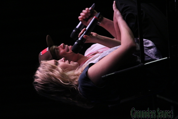 Bobby and Eliza Duo Panel at Florida Super Con in Miami June 26-27th 2015-22
