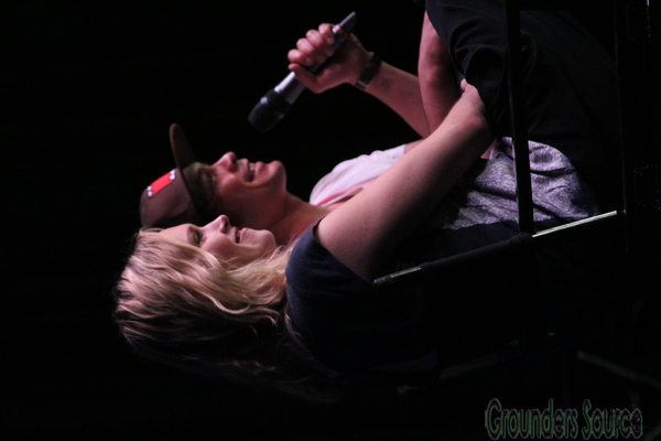 Bobby and Eliza Duo Panel at Florida Super Con in Miami June 26-27th 2015-21
