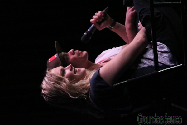 Bobby and Eliza Duo Panel at Florida Super Con in Miami June 26-27th 2015-19
