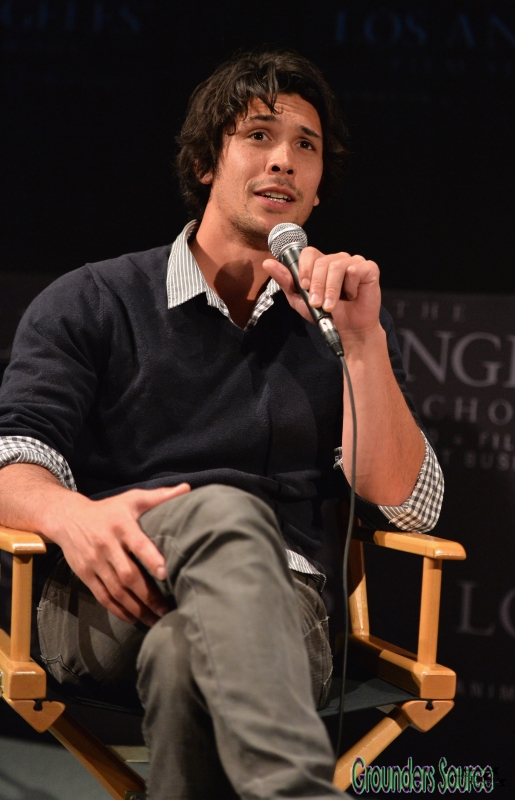 Blinder Bobby Morley Australians In Film Revival Film Company Screening April 17 2013
