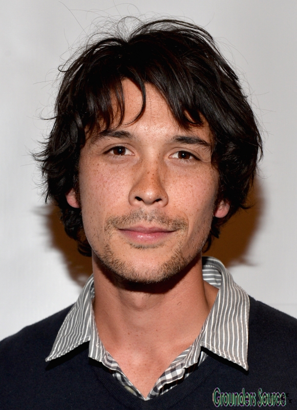 Bobby Morley Attends Australians In Film Screening Of Revival Film Company Blinder April 17 2013
