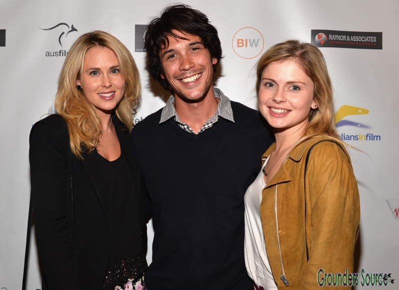 Australians In Film Screening Revival Film Company Blinder Bobby Morley April 17 2013
