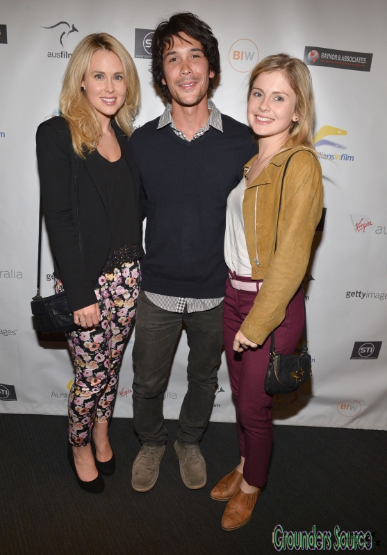 Blinder Revival Film Company Australians In Film Bobby Morley Screening April 17 2013
