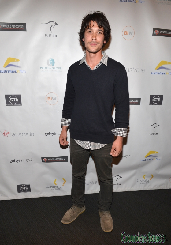 Bobby Morley Blinder Revival Film Company Australians In Film Screening April 17 2013
