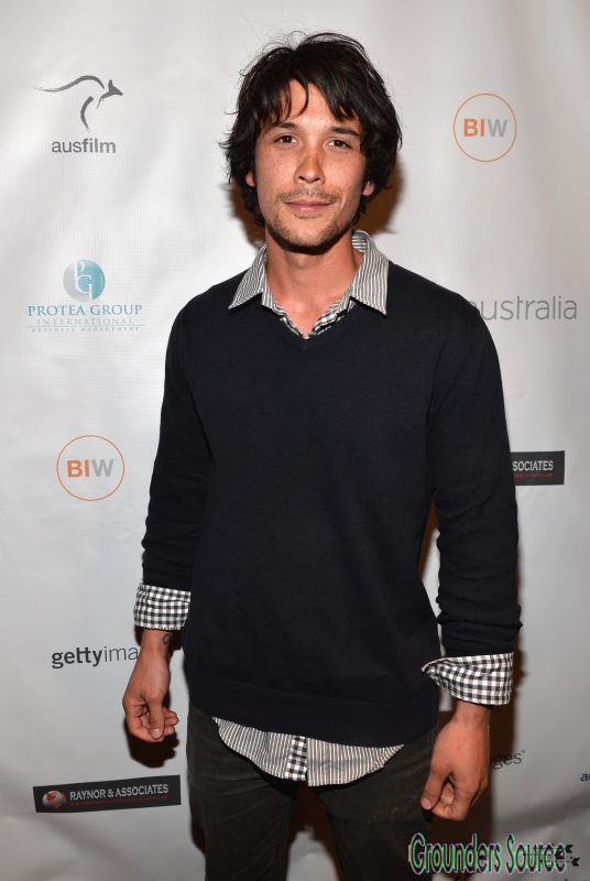 Revival Film Company Blinder Australians In Film Bobby Morley Screening April 17 2013
