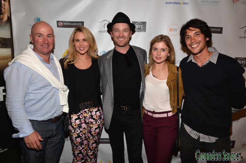 Australians In Film Screening Bobby Morley Blinder Revival Film Company April 17 2013
