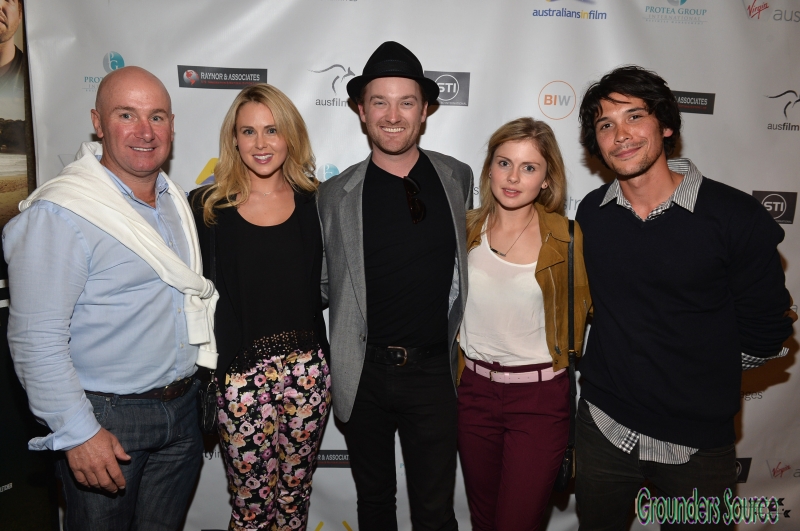 Revival Film Company Blinder Bobby Morley Australians In Film Screening April 17 2013
