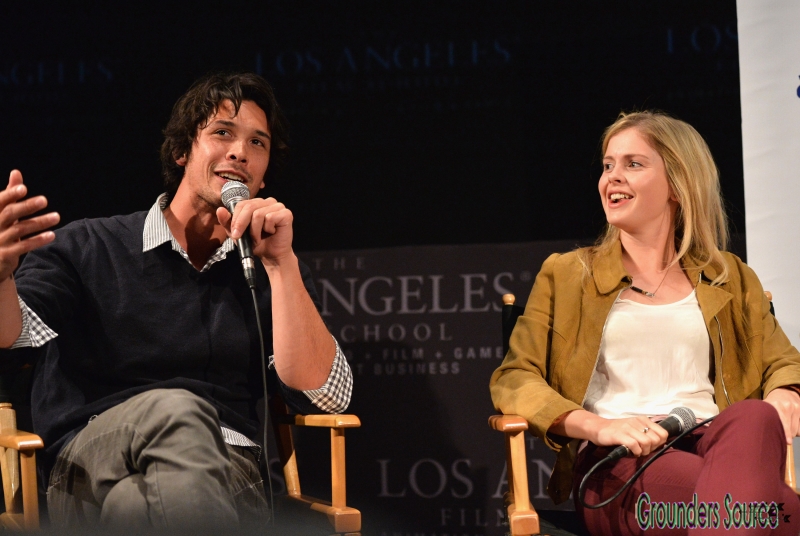 Bobby Morley Revival Film Company Blinder Australians In Film Screening April 17 2013
