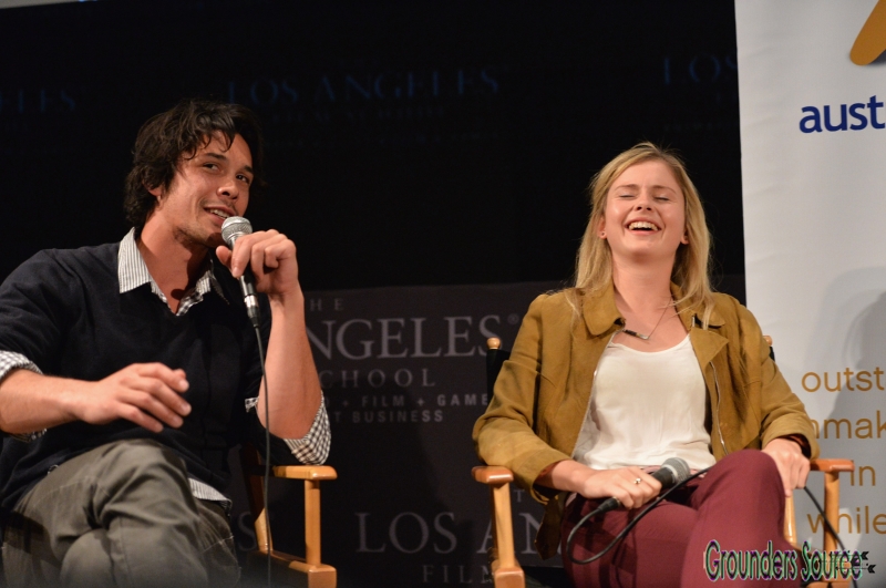 Australians In Film Revival Film Company Blinder Bobby Morley Screening April 17 2013
