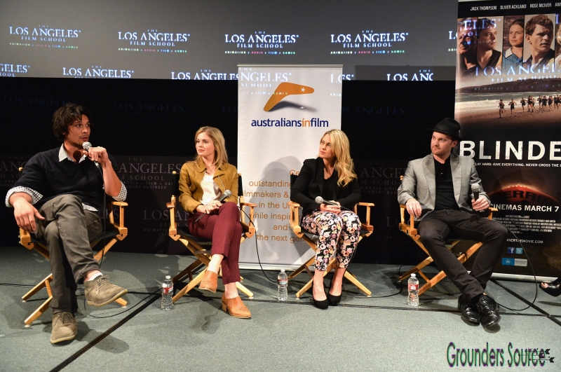 Australians In Film Screening Bobby Morley Revival Film Company Blinder April 17 2013
