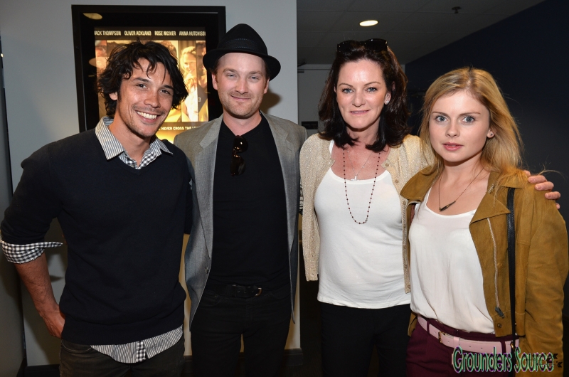 Australians In Film Screening Of Revival Film Company Blinder Bobby Morley April 17 2013
