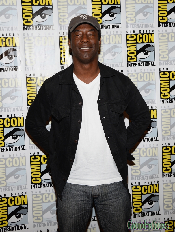 Comic Con Press Line July 19th Events 2013
