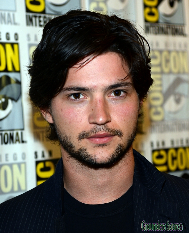 Events 2013 Comic Con Press Line July 19th

