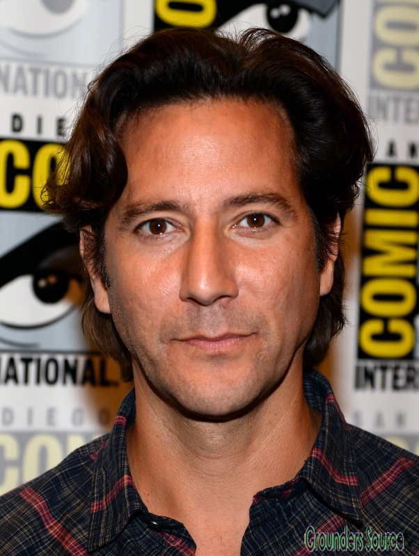Events Comic Con Press Line July 19th 2013
