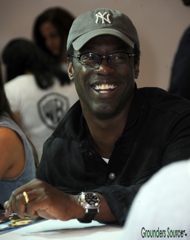 Comic Con Signing Highlights July 19th 2013
