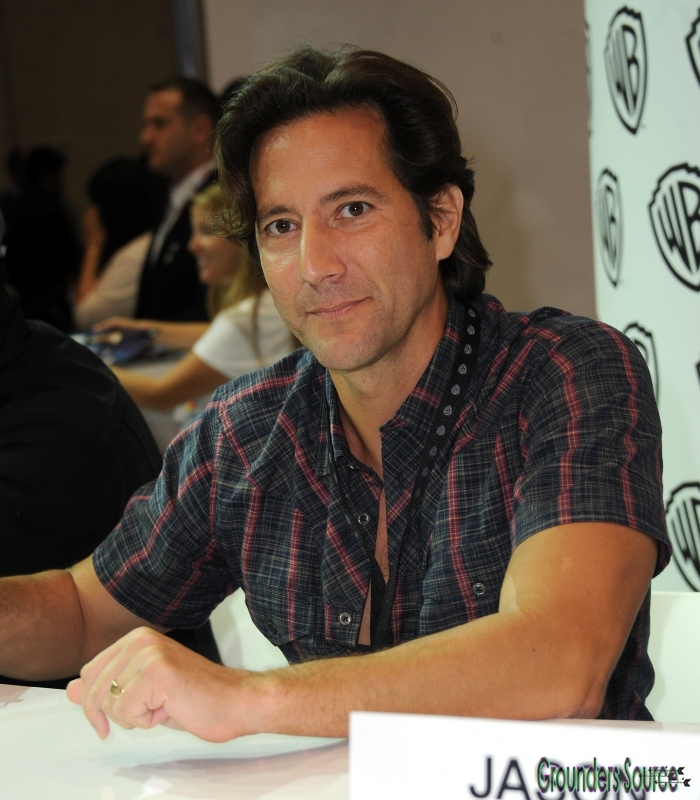Gallery Comic Con Signing July 19th 2013
