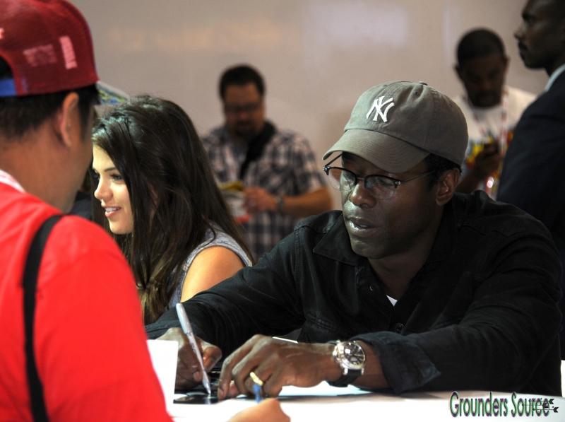 Event Gallery Comic Con Signing July 19th 2013
