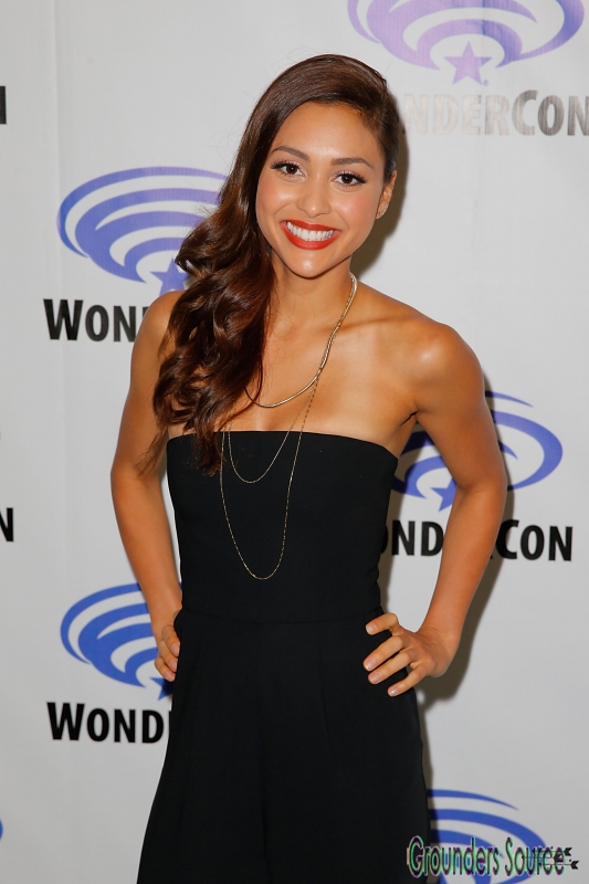 Wonder Con Events Anaheim CA April 18th 2014
