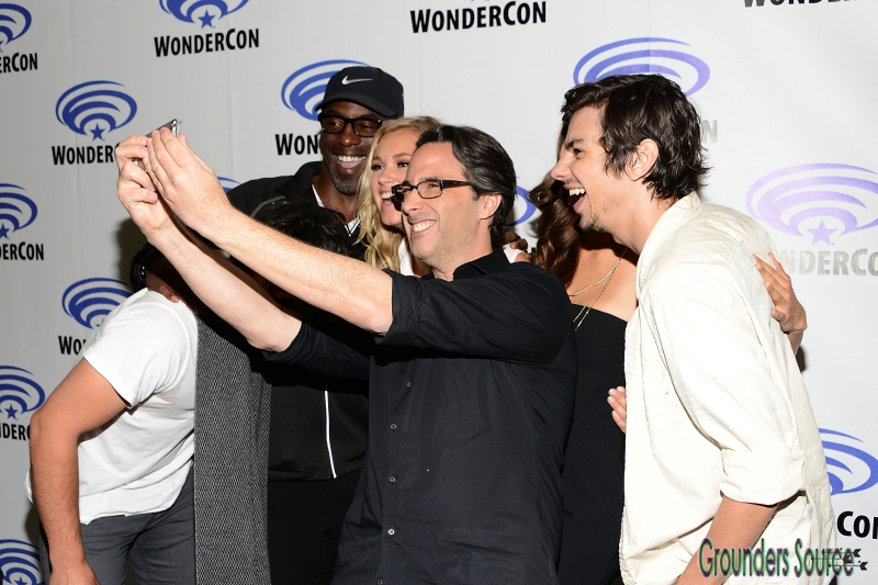 Events April 18th 2014 Wonder Con Anaheim CA -1
