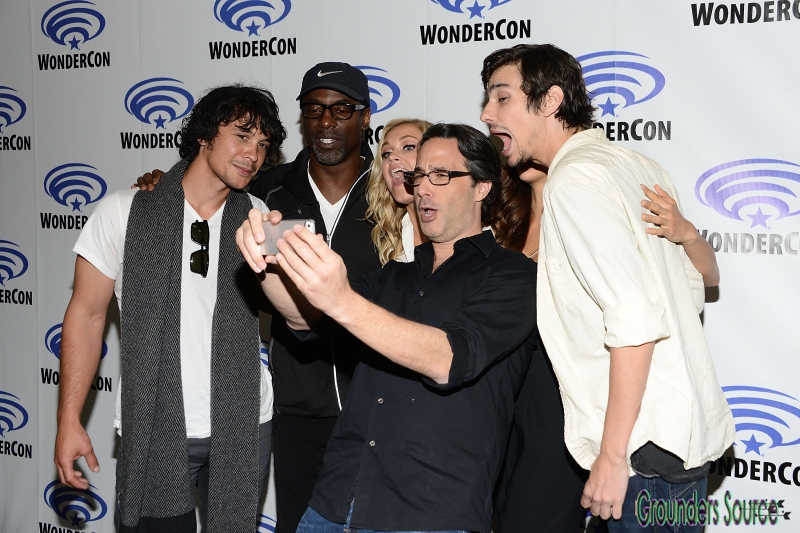 Wonder Con Anaheim CA Events April 18th 2014 -3
