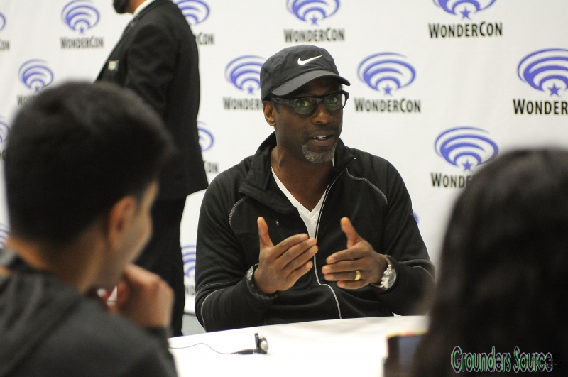 Events April 18th 2014 Wonder Con Anaheim CA -2

