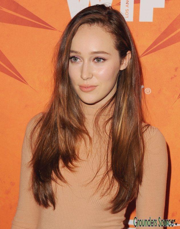 Women In Film Event Alycia Debnam-Carey Pre-Emmy Celebration September 18th 2015
