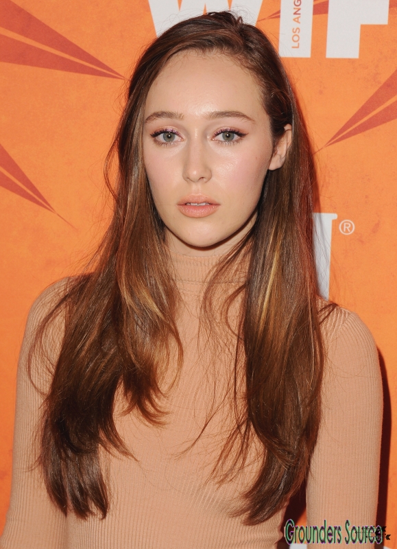 Variety Celebration Alycia Debnam-Carey Pre-Emmy Event September 18th 2015
