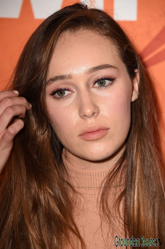 Women In Film Variety Pre-Emmy Celebration Alycia Debnam-Carey September 18th 2015
