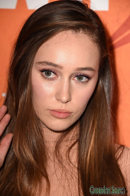 Variety Women In Film Celebration Alycia Debnam-Carey September 18th 2015
